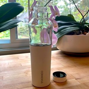 Corkcicle Hybrid Prism Canteen 20 oz - White